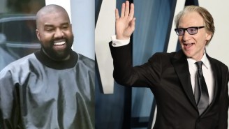 Bill Maher Said He Will Never Air His ‘Club Random’ Hang With Kanye West Because He Was Too Much Of An ‘Anti-Semite’
